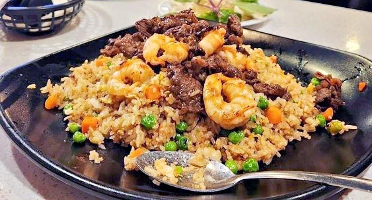 Special Fried Rice