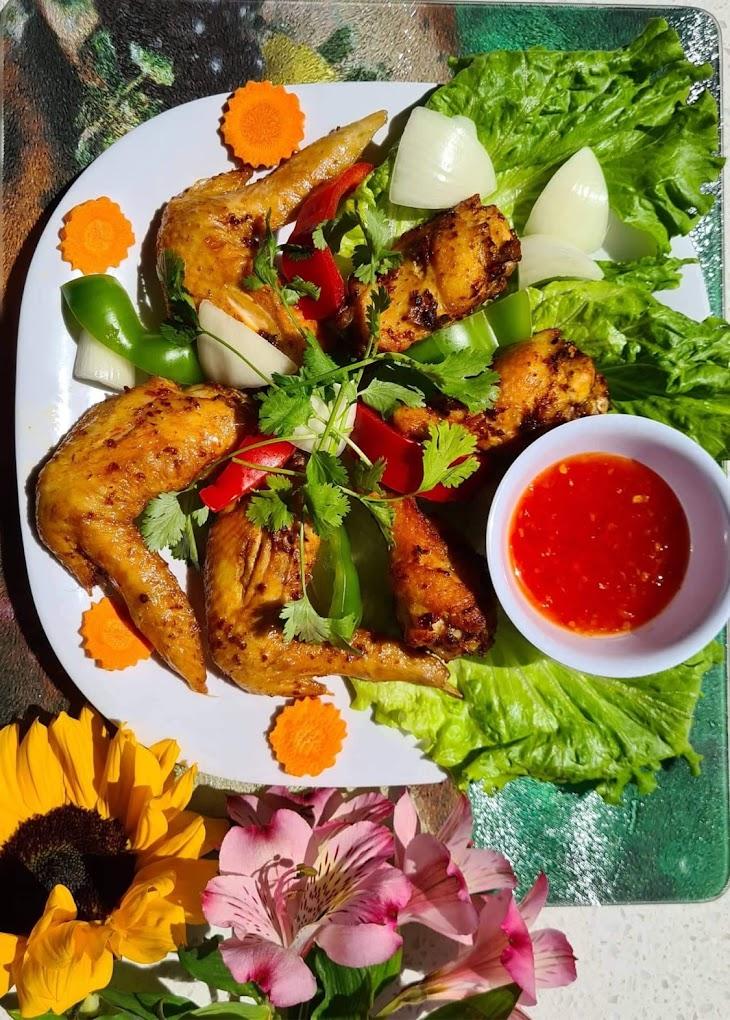 Grilled Pork Banh Mi