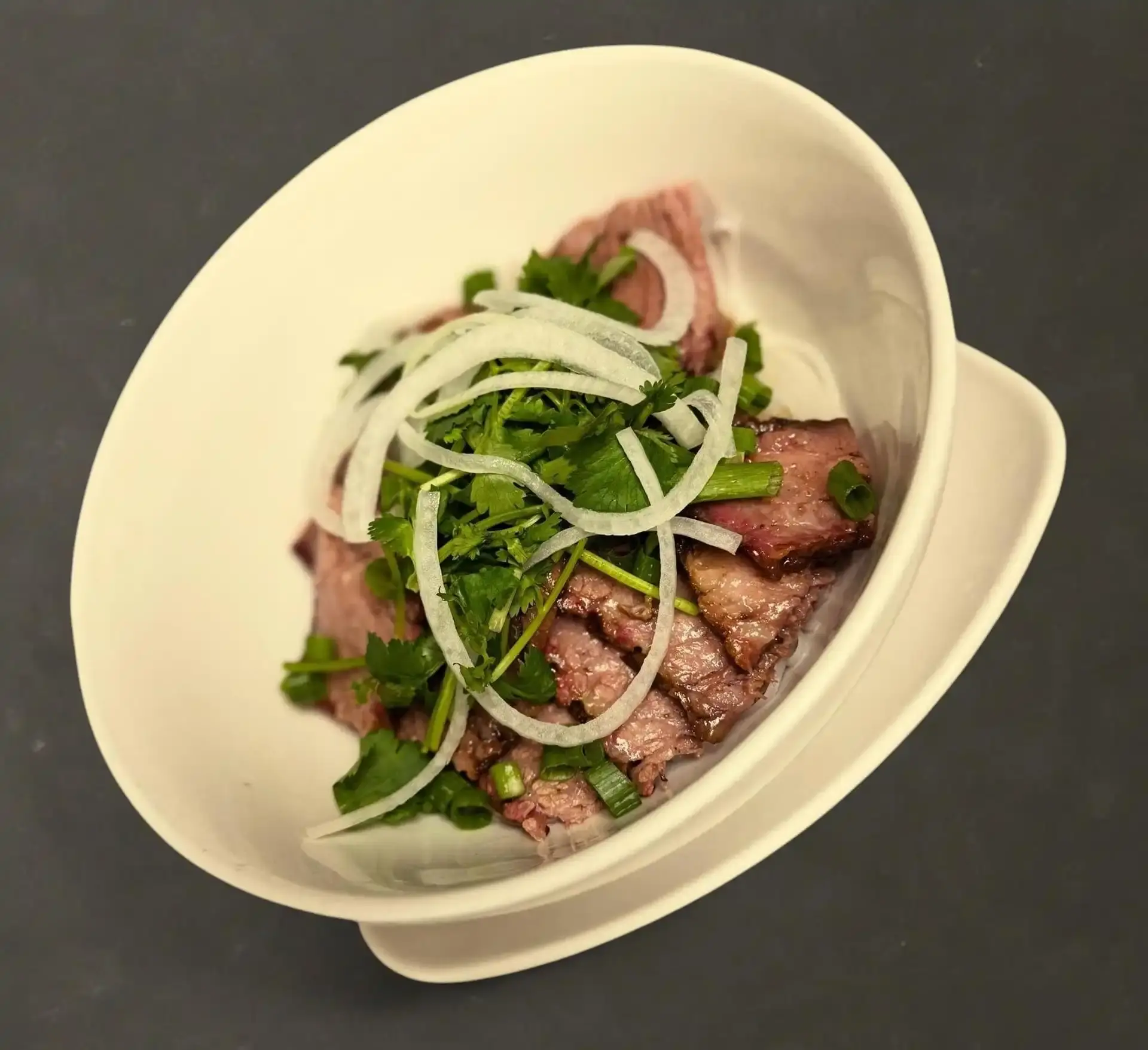 Smoked Wagyu Brisket Pho